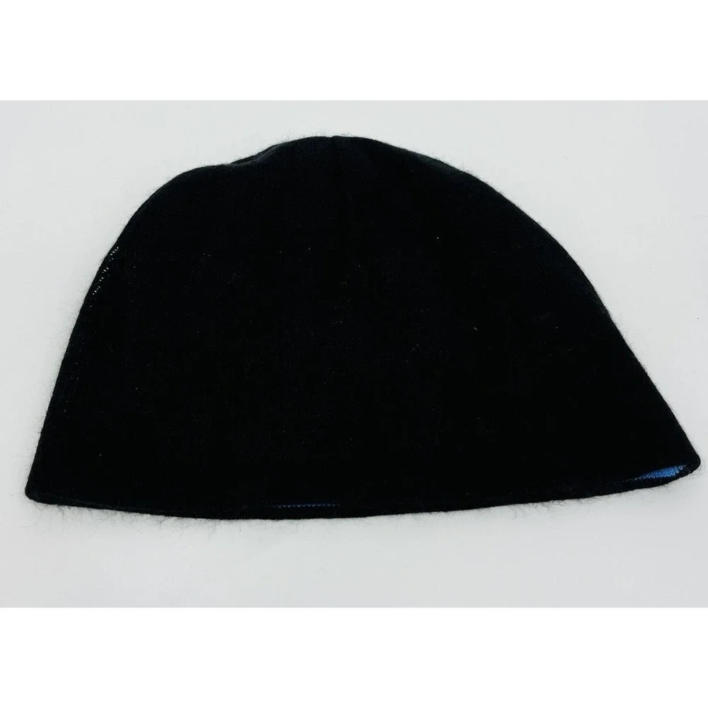 Ski-Doo Bombardier Reversible Knit Hat Beanie Snowmobile Winter